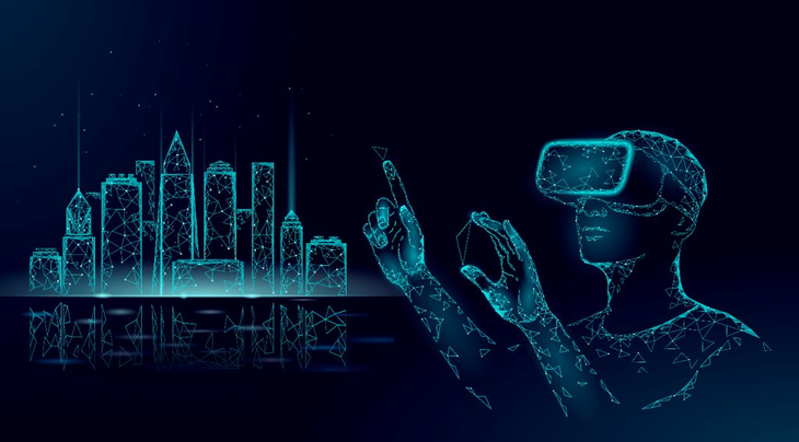 Bất động sản kỹ thuật số và Metaverse
